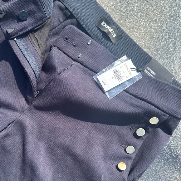 Express wide leg dress pants - Picture 2 of 3